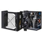 Cooler Master MWE BRONZE 550 V3 230V - Image 3