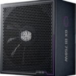 Cooler Master GX III Gold Fully Modular 750 Watts ATX 3.0 PCIE 5.0 MPX