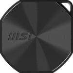 MSI DATAMAG 20Gbps 2TB Portable SSD, 2TB External Solid State Drive, Speeds Up to 1600MB/s, USB-C - Image 3