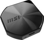 MSI DATAMAG 20Gbps 2TB Portable SSD, 2TB External Solid State Drive, Speeds Up to 1600MB/s, USB-C - Image 5