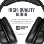 Cooler Master MH670  Wireless 2.4GHz Virtual 7.1 Surround Sound MH-670 - Image 3