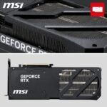 MSI GeForce RTX 5070 Ti 16G SHADOW 3X OC - Image 5