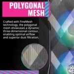 Cooler Master TD300 Mesh Micro-ATX Tower TD300-KGNN-S00 - Image 2