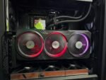 Cooler Master Vertical GPU Card Holder Kit V3 BlackPremium Riser Cable - Image 6