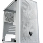 FSP CST130 Basic White Mini Tower 