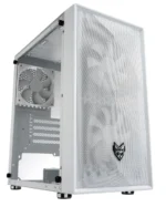 FSP CST130 Basic White Mini Tower 