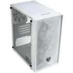FSP CST130 Basic White Mini Tower  - Image 2