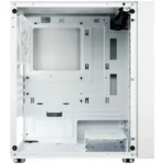 FSP CST130 Basic White Mini Tower  - Image 3