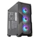 Cooler Master MasterBox TD500 Crystal MCB-D500D-KGNN-SAU