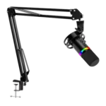 Redragon GM307 Solara Moving-Coil Gaming Microphone