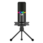 Redragon GM307 Solara Moving-Coil Gaming Microphone - Image 4
