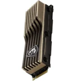 MSI SPATIUM M480 Pro 1TB PCIe 4.0 NVMe M.2 HeatSink 7000MB/s - Image 2