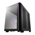 FSP M580-BA ARGB Curved Side Panel Mid Tower - Image 2