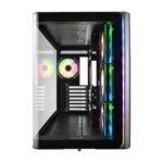 FSP M580-BA ARGB Curved Side Panel Mid Tower - Image 3