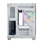 FSP S380-WA ARGB White Curved Side Panel - Image 3