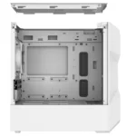 Cooler Master TD300 Mesh White Micro-ATX Tower TD300-WGNN-S00 - Image 4