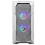 Cooler Master TD300 Mesh White Micro-ATX Tower TD300-WGNN-S00 - Image 2