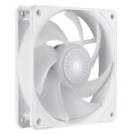 Cooler Master Sickleflow 120 ARGB White edition 3-in-1 Bundle Pack - Image 2