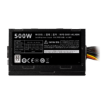 Cooler Master Elite V4 500 Watts EU Cable - Image 2