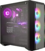 Cooler Master MasterBox Pro 5 ARGB MCY-B5P2-KWGN-03 - Image 2