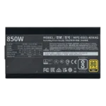 Cooler Master MWE Gold 850 V2 ATX 3.1 PCIE 5.0 850 Watt Gold Full Modular MPE - Image 3