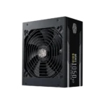 Cooler Master MWE Gold 1050 V2 ATX 3.1 PCIE 5.0 1050 Watt Gold Full Modular