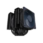 Cooler Master MasterAir MA824 Stealth Dual Tower CPU Air Cooler 8 Heat Pipes - Image 2
