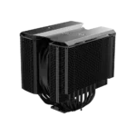 Cooler Master MasterAir MA824 Stealth Dual Tower CPU Air Cooler 8 Heat Pipes - Image 4