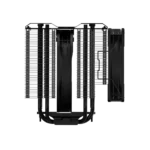 Cooler Master MasterAir MA824 Stealth Dual Tower CPU Air Cooler 8 Heat Pipes - Image 5