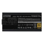 Cooler Master MWE Gold 1050 V2 ATX 3.1 PCIE 5.0 1050 Watt Gold Full Modular - Image 3