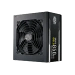 Cooler Master MWE Gold 850 V2 ATX 3.1 PCIE 5.0 850 Watt Gold Full Modular MPE