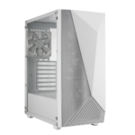 FSP CMT195W White ATX Mid Tower  - Image 3