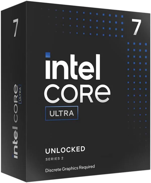 Intel Core Ultra 7 265KF Processor