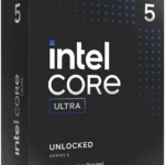 Intel Core Ultra 5 245KF Processor