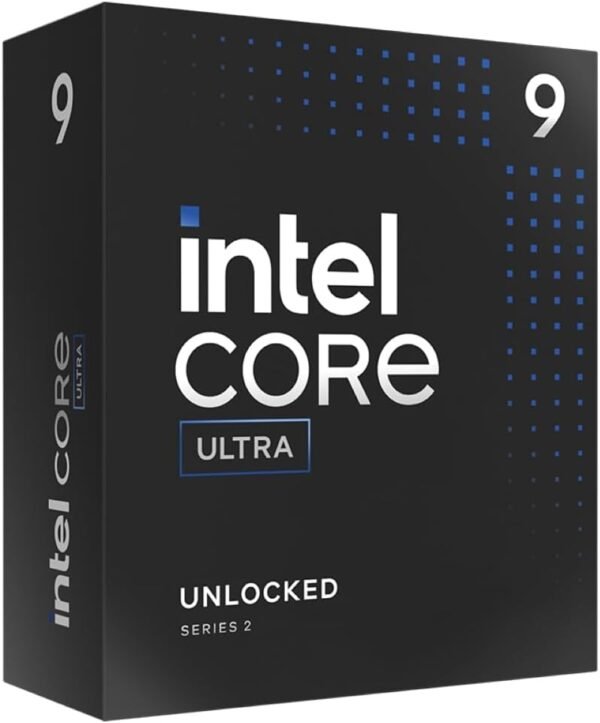 Intel Core Ultra 9 285KF Processor