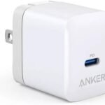 Anker PowerPort III 20W Cube USB-C Fast Wall Charger (Stand-Alone / Cable Not Included)