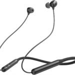 Anker Soundcore Life U2i Wireless Neckband Headphones (Black)