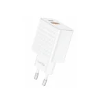 FONENG EU42 20W Dual-Port GaN Fast Wall Charger (Stand-Alone / Cable Not Included)