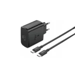 FONENG EU62 45W GaN USB-C Fast Wall Charger (Cable Included)