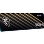 MSI SPATIUM M452 500GB PCIe 4.0 NVMe M.2 3600MB/s