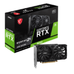 Msi RTX 3050 6GB VENTUS 2X E OC