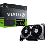 Msi RTX 5060 8GB VENTUS 2X OC