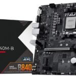 MSI PRO B840M-B AM5 DDR5