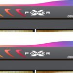 Silicon Power XPOWER Storm DDR5 6000MHz C36 ARGB 16GBx2 32GB Kit