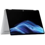 HP Laptop OmniBook 5 Flip 14-fp0023dx Intel Ultra 7 150U 16GB DDR5 512GB NVMe 14" 2K WUXGA Win 11 Ho