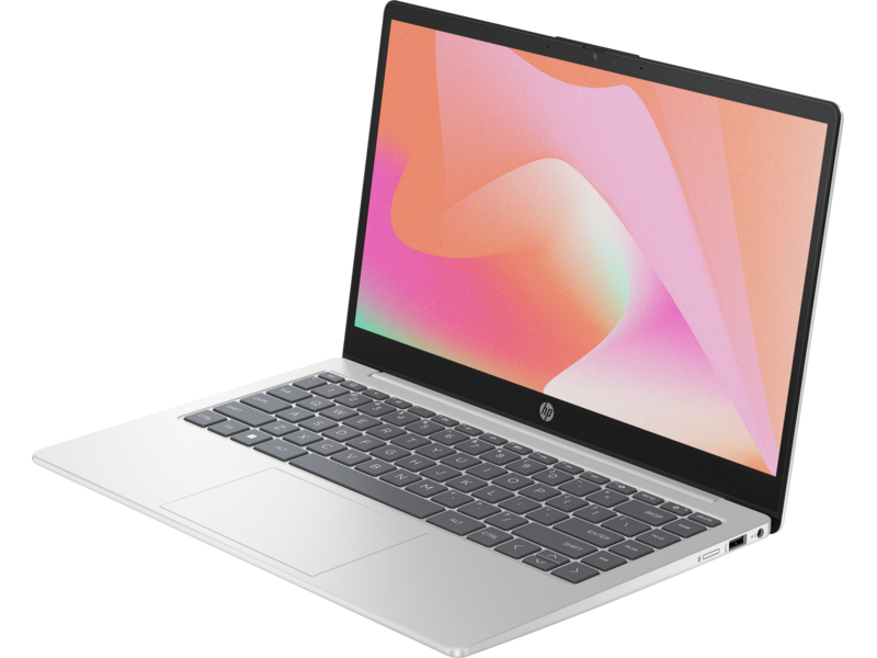 2ece7029a4b0fcc31ce957502bc457f4 HP Laptop 14-ep0107nia Intel i3 1315U 4GB DDR4 512GB NVMe 14" FHD Dos - الصورة 1