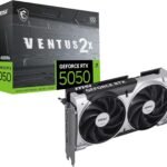 Msi RTX 5050 8GB VENTUS 2X OC