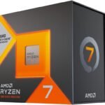 AMD Ryzen 7 7800X3D 8-Core 16-Thread AM5