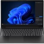 Lenovo Laptop V15 G5 IRL Ultra 7 240H 16GB DDR5 1TB SSD 15.6" Win 11 Home