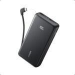 Anker Zolo Power Bank 22.5W Max Fast Charging, 20,000mAh Battery